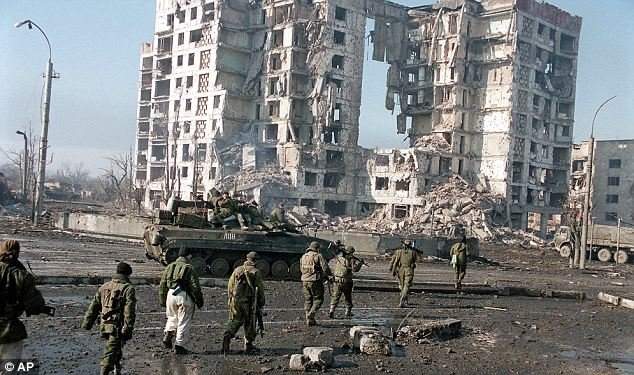 Nelzya zabit Chechnya